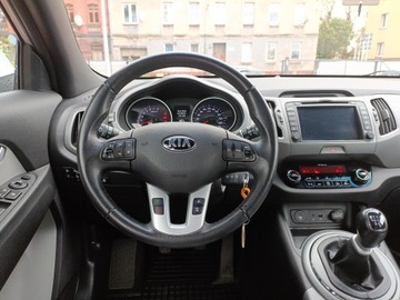 Kia Sportage III SUV Facelifting 1.6 GDI 135KM 2014 Kia Sportage 1.6 GDI M 2WD III (2010-2015) 1.6 GDI, zdjęcie 14