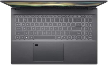 Acer Aspire 5 стальной серый металлик