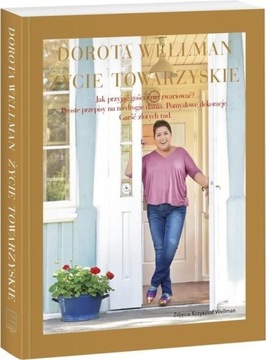 Życie towarzyskie Dorota Wellman