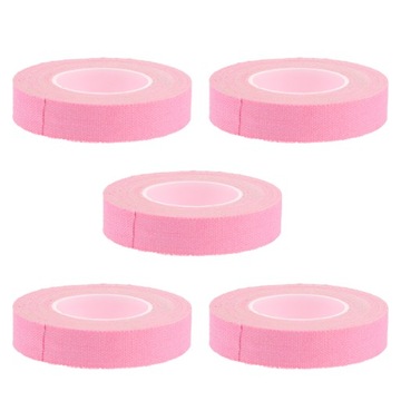 ЛЕНТА ДЛЯ НОГТЕЙ ДЫШАЩАЯ ПРОТИВ АЛЛЕРГИИ ROCK N ROLL 5 ШТ.