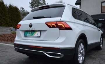 Volkswagen Tiguan II SUV Facelifting 2.0 TDI 150KM 2021 Volkswagen Tiguan 2,0 TDI DSG FULL LED MATRIX Kamera Nawigacja 2.0 Diesel, zdjęcie 13