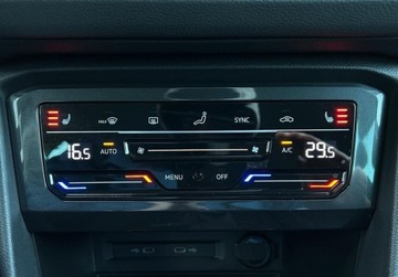 Volkswagen Tiguan II SUV Plug-in 1.4 TSI e-HYBRID 245KM 2022 Volkswagen Tiguan eHybrid Elegance Pakiety, GTE, Masaze, Matrix, ACC, Dig, zdjęcie 26