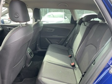 Seat Leon III ST Facelifting 1.5 EcoTSI 150KM 2020 Seat Leon Virtual cockpit Podgrzewanie Parktronik, zdjęcie 10