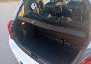 Toyota Yaris II Hatchback 5d 1.0 VVT-i 69KM 2009 Toyota Yaris Kupiony w Polsce - benzyna - klimatyzacja Benzyna 69KM, zdjęcie 10