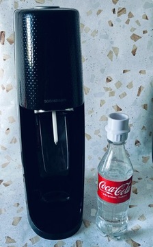 АДАПТЕР SODASTREAM SODA STREAM TERRA ART НА ОБЫЧНЫЕ ПЭТ-БУТЫЛКИ