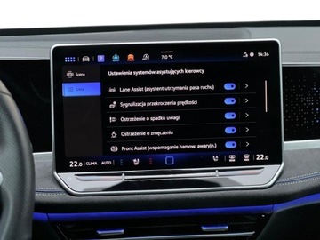 Volkswagen Passat B9 2024 Volkswagen Passat 2.0 TSI 4Motion 264 KM DSG R-Line Plus DCC PRO ASO VAT 23, zdjęcie 31