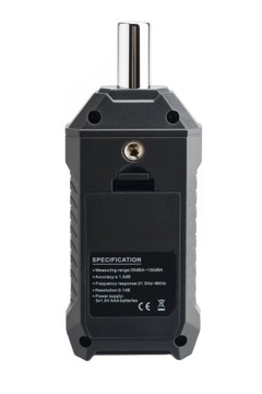 СОНОМЕТР ИЗМЕРИТЕЛЬ ДЕЦИБЕЛОВ ИЗМЕРИТЕЛЬ ИНТЕНСИВНОСТИ ЗВУКА, ГРОМКОСТИ, УРОВНЯ ШУМА