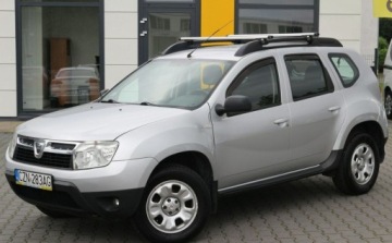 Dacia Duster I SUV 1.6 16V 105KM 2012 Dacia Duster Dacia Duster LPG Klima Zadbany Gotowy do jazdy 1.6, zdjęcie 1