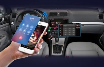 РАДИО АНДРОИД SKODA OCTAVIA 2 A5 2007-14 1/16 CAM!