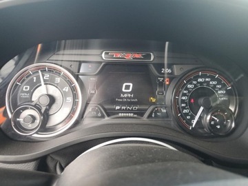  RAM 1500 2021, 6.2L, 4x4, TRX, od ubezpieczalni 6.2 Benzyna 702KM, zdjęcie 9