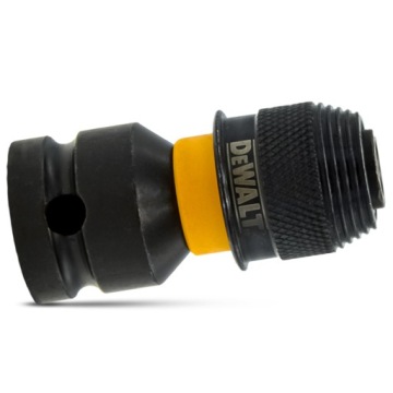 АДАПТЕР DEWALT ДЕРЖАТЕЛЬ БИТ 1/2 ДО 1/4