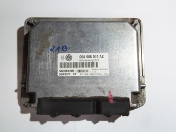 Sterownik Komputer Seat 06A906019AS 5wp4372 03
