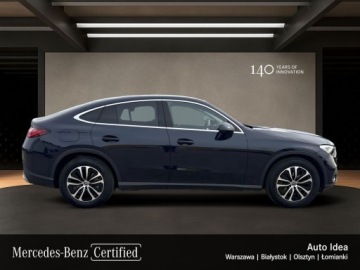 Mercedes GLC C254/X254 Coupe 2.0 220d 197KM 2024 Mercedes-Benz GLC 220, zdjęcie 5