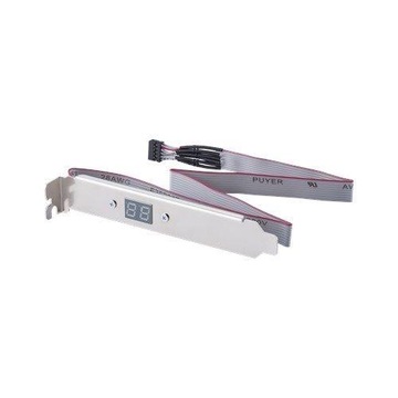 Karta diagnostyczna Asus LPC Debug Card