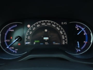 Toyota RAV4 V SUV 2.5 Hybrid Dynamic Force 218KM 2019 Toyota RAV 4 2.5 Hybrid, Salon Polska, Serwis ASO, zdjęcie 10