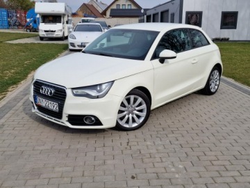 Audi A1 I 2010 Audi A1 3-drzwiowe 1.6tdi 110KM Sport Bixenon Ledy, zdjęcie 29