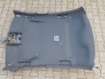 Jaguar XE X760 podsufitka czarna R -line