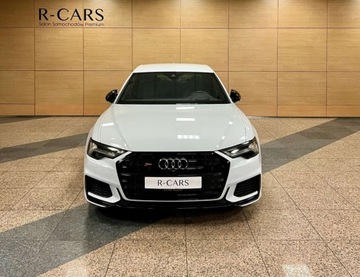 Audi A6 C8 S6 Limousine 3.0 TDI 349KM 2019 Audi S6 Limousine 350 KM Salon Polska R CARS Warszawa 3.0 Diesel 350KM, zdjęcie 2