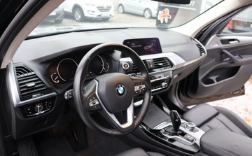 BMW X3 G01 2020 BMW X3 LED, Czujniki, K.Cofania, NAVI, Alu, Te..., zdjęcie 5