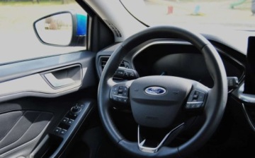 Ford Focus IV 2023 Ford Focus GWARANCJA, 2023r, Automat, Bogate wyposazenie, Niski przebieg, zdjęcie 9