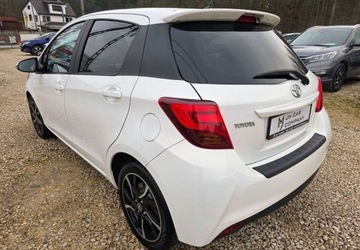 Toyota Yaris III Hatchback 5d Facelifting 1.33 Dual VVT-i 99KM 2014 Toyota Yaris Toyota Yaris 1.3 Benzyna 99KM, zdjęcie 21
