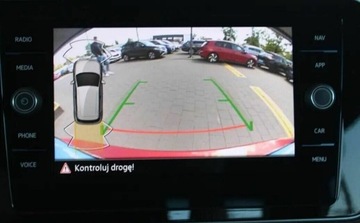 Volkswagen T-Cross SUV 1.5 TSI 150KM 2024 Volkswagen T-Cross R-Line, DSG, ACC, Rozpoznawanie znakow, Podgrzewane fot, zdjęcie 18