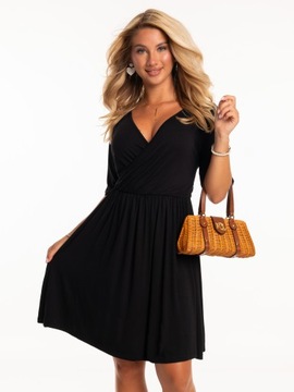 СТИЛЬНОЕ ПЛАТЬЕ-РАСКЛЕШЕННОЕ ПЛАТЬЕ В РАЗНЫХ ЦВЕТАХ