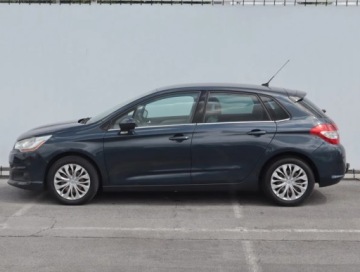 Citroen C4 II Hatchback 5d 1.6 16v VTi 120KM 2011 Citroen C4 1.6 VTi, Salon Polska, Klima, Tempomat, zdjęcie 2