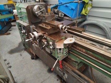 УНИВЕРСАЛЬНЫЙ ТОКАРНЫЙ СТАНОК LACFER CR2E250 500x2000