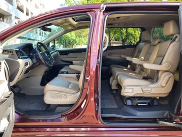 Honda Odyssey IV 2021 odyssey TOURING * V6 3.5l 280KM i-VTEC (J35Y6) * Dokumentacja * 87,399km, zdjęcie 20