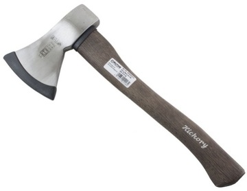 Siekiera Toporek rękojeść hickory Ruthe waga 800 g