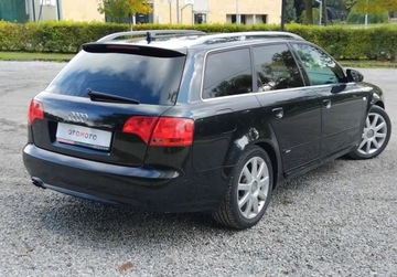 Audi A4 B7 Avant 2.0 TDI PD 140KM 2007 Audi A4 S-line Klima Alufelgi 2.0 Tdi Po oplatach z Niemiec, zdjęcie 2