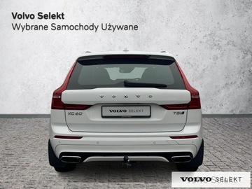 Volvo XC60 II Crossover T5 250KM 2019 Volvo XC 60 SalonPL T5 RDesign AWD LED HAK BLIS Te, zdjęcie 4