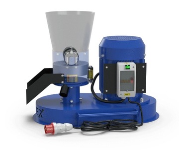 Granulator domowy Rotex-200 380V 7,5 kW