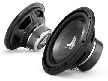 JL AUDIO 10W1v3-2 GŁĘBOKIE, SOCZYSTE I DYNAMICZNE BRZMIENIE BASU 300W MAGII