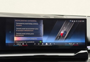 BMW Seria 5 G90-91 2025 BMW Seria 5 I wlasciciel M Pro 360 Gwarancja Bezwypadkowy FVAT23, zdjęcie 38