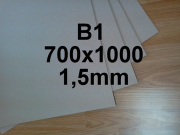 TEKTURA INTROLIGATORSKA MODELARSKA 700x1000 1,5mm