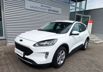 Ford Kuga III 2022 Ford Kuga 1.5EcoBlue 120KM SalonPL HistoriaASO P.Zima FV23 Gwarancja 1.5, zdjęcie 2