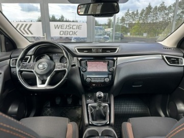 Nissan Qashqai II Crossover Facelifting 1.7 dCi 150KM 2019 Nissan Qashqai Kamera 360, Panorama, Alu, Navi,LED, zdjęcie 7