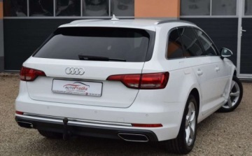 Audi A4 B9 Avant 2.0 35 TDI 150KM 2019 Audi A4 Avant 2.0 TDI S-tronic Lopatki Navi Plus Audi Connect FAKTURA VAT-, zdjęcie 10