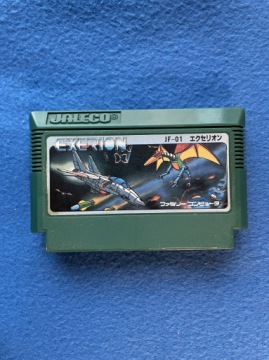 Эксерион Famicom NTSC-J