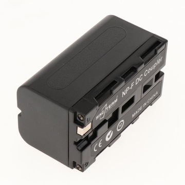 Для комплекта зарядного устройства NP-F970 NP-F750 NP-F550