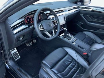 Volkswagen Arteon Fastback Facelifting 2.0 TDI SCR 150KM 2022 Volkswagen arteon-shooting-brake 2.0 TDI 150KM R-Line DSG SerwisASO Acc Le, zdjęcie 8