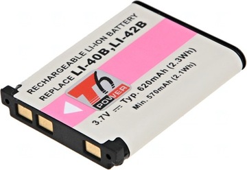 Bateria T6 Power do aparatu cyfrowego Fuji - NP-45