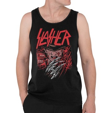 TANK TOP HORROR/ROCK SLASHER