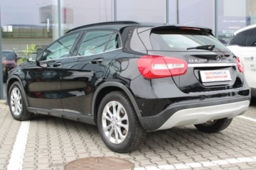 Mercedes GLA I Off-roader 1.6 200 156KM 2015 Mercedes-Benz Klasa GLA GLA 200, zdjęcie 5