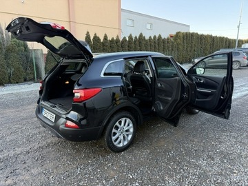 Renault Kadjar Crossover 1.2 Energy TCe 130KM 2016 Renault Kadjar Śliczny Kamera Navi 3D Full Led, zdjęcie 15