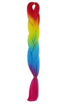 СИНТЕТИЧЕСКИЕ ВОЛОСЫ COLORUL BRIDGE DRED MIX.401