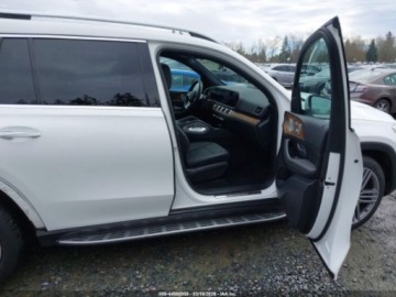 Mercedes GLS X167 2021 Mercedes-Benz GLS 450 4Matic 2021 3.0 Benzyna 362KM, zdjęcie 9
