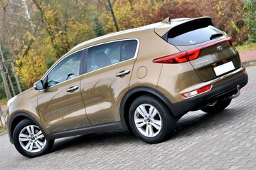 Kia Sportage IV 2016 Kia Sportage 2,0CRDi 136KM 4X4 Automat Navi, zdjęcie 4